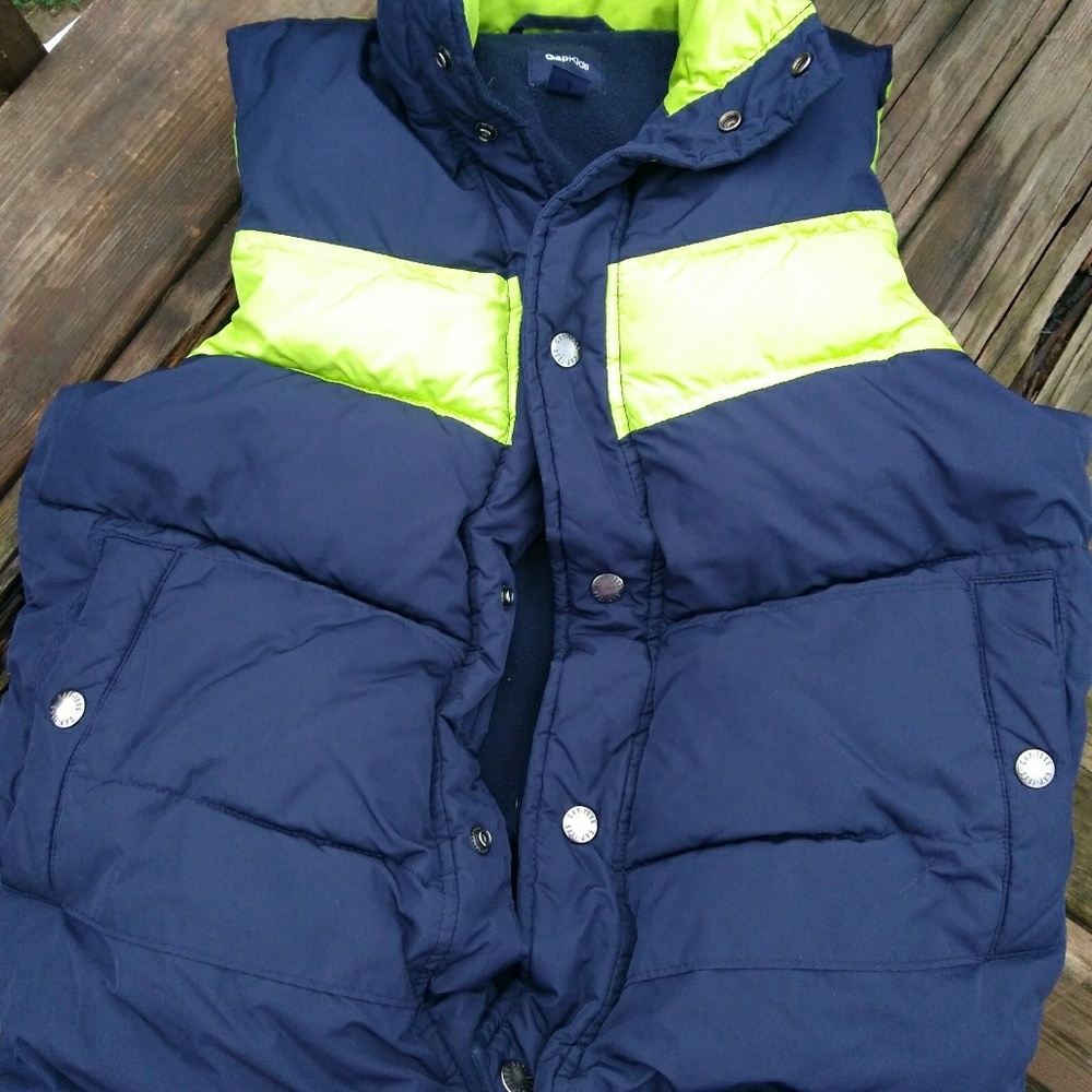 Gap Kids vest